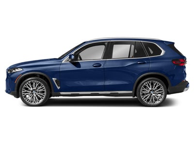 2024 BMW X5 sDrive40i Sports Activity Vehicle