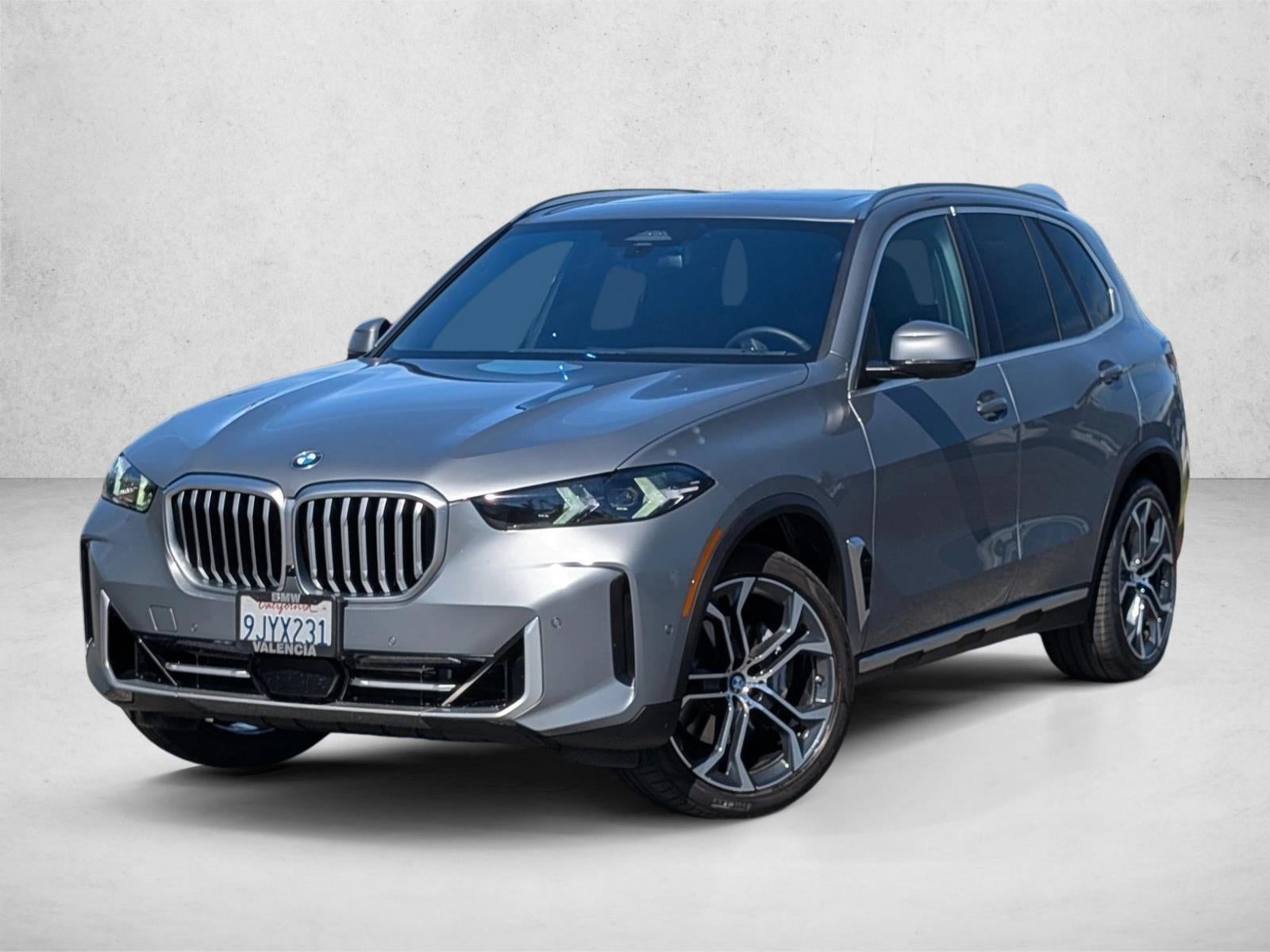 2024 BMW X5 sDrive40i Sports Activity Vehicle