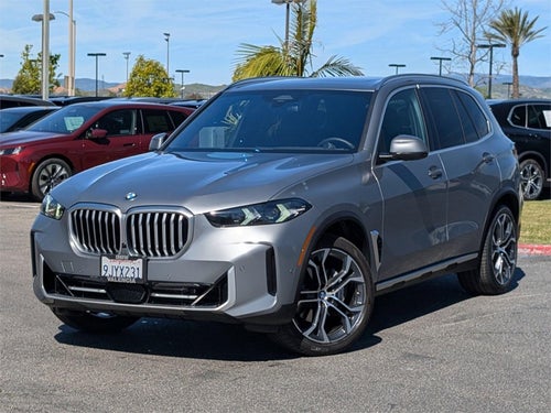 2024 BMW X5 sDrive40i Sports Activity Vehicle