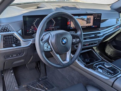 2024 BMW X5 sDrive40i Sports Activity Vehicle