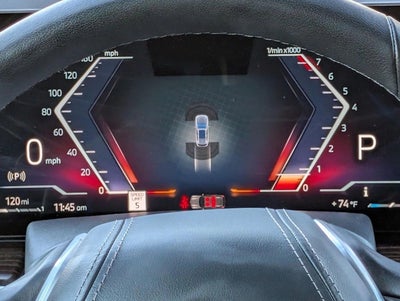 2024 BMW X5 sDrive40i Sports Activity Vehicle