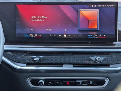 2024 BMW X5 sDrive40i Sports Activity Vehicle