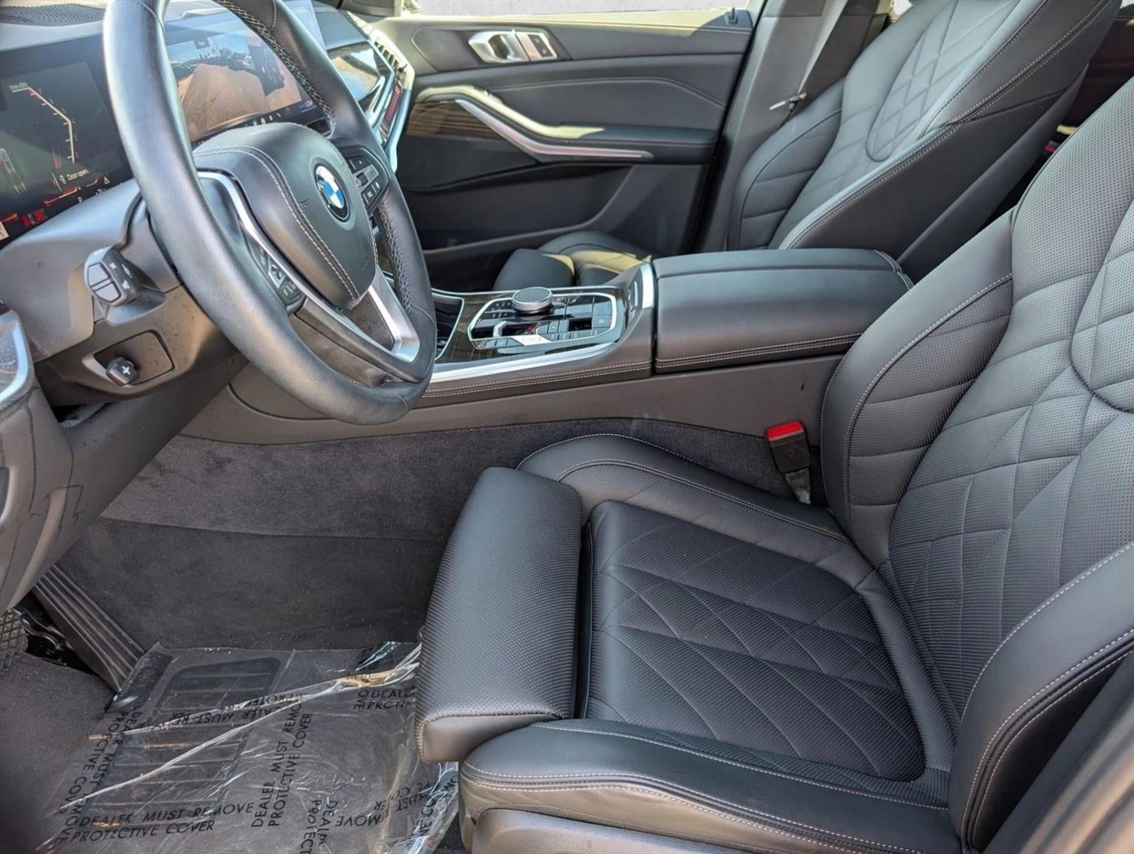 2024 BMW X5 sDrive40i Sports Activity Vehicle