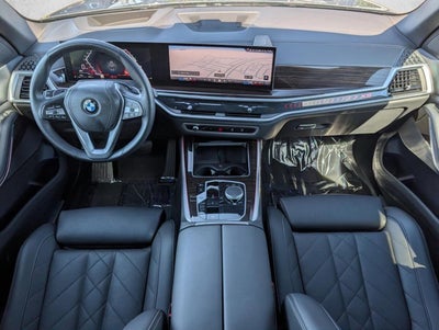 2024 BMW X5 sDrive40i Sports Activity Vehicle