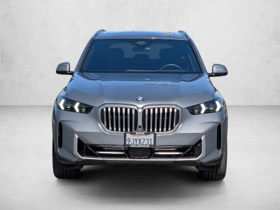 2024 BMW X5 sDrive40i Sports Activity Vehicle