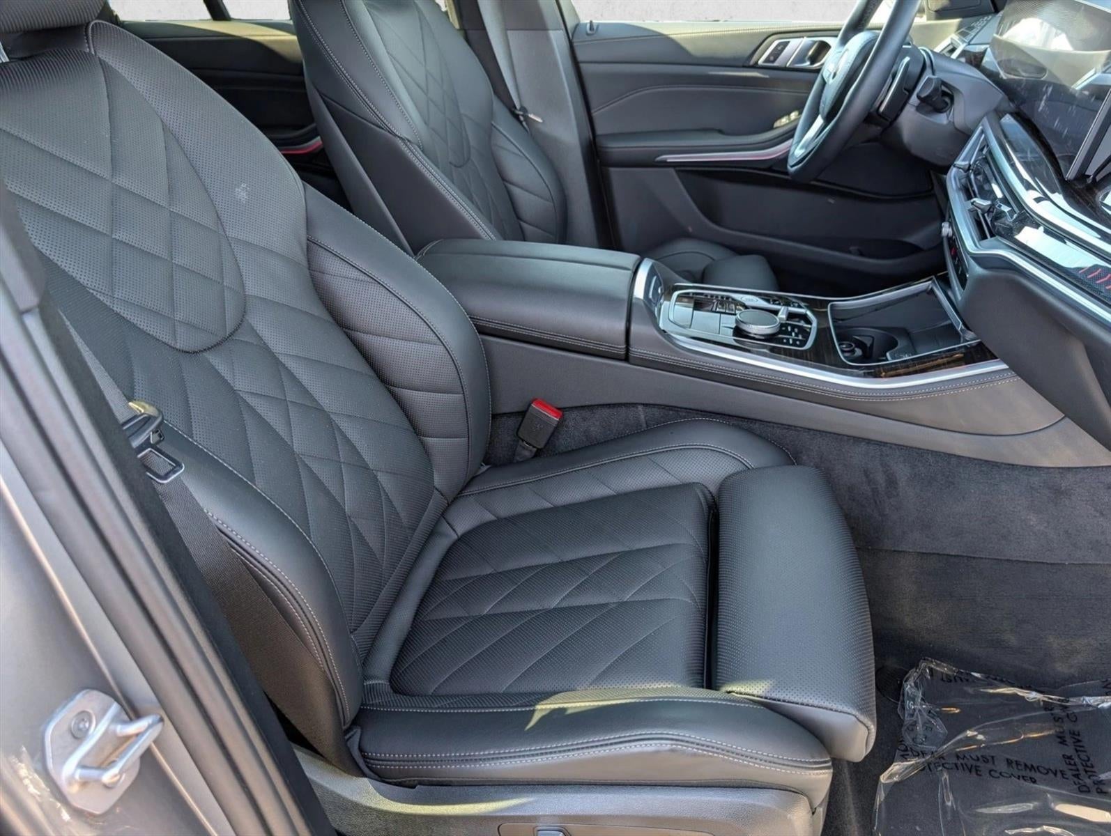 2024 BMW X5 sDrive40i Sports Activity Vehicle