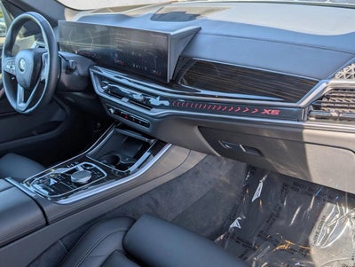 2024 BMW X5 sDrive40i Sports Activity Vehicle