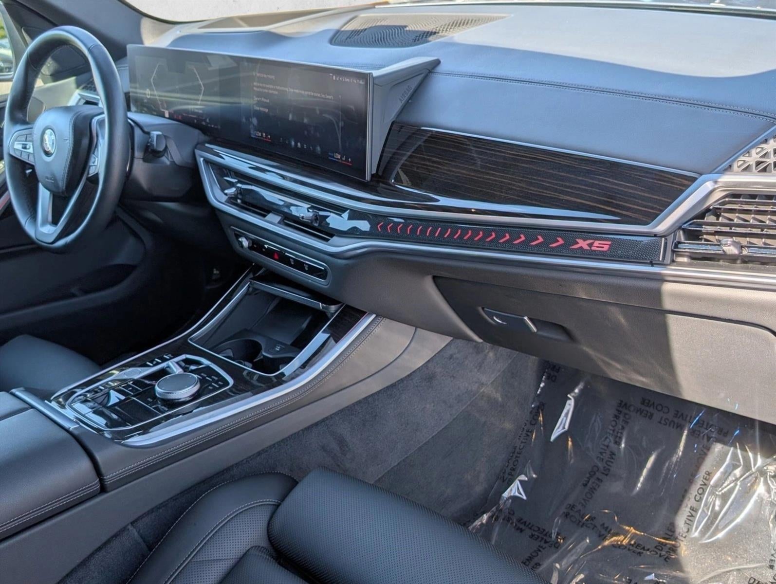 2024 BMW X5 sDrive40i Sports Activity Vehicle