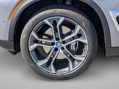 2024 BMW X5 sDrive40i Sports Activity Vehicle