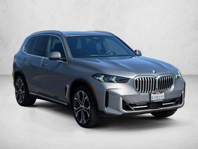 2024 BMW X5 sDrive40i Sports Activity Vehicle