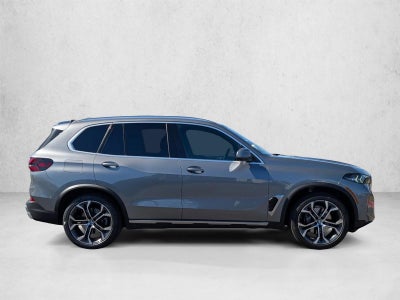 2024 BMW X5 sDrive40i Sports Activity Vehicle