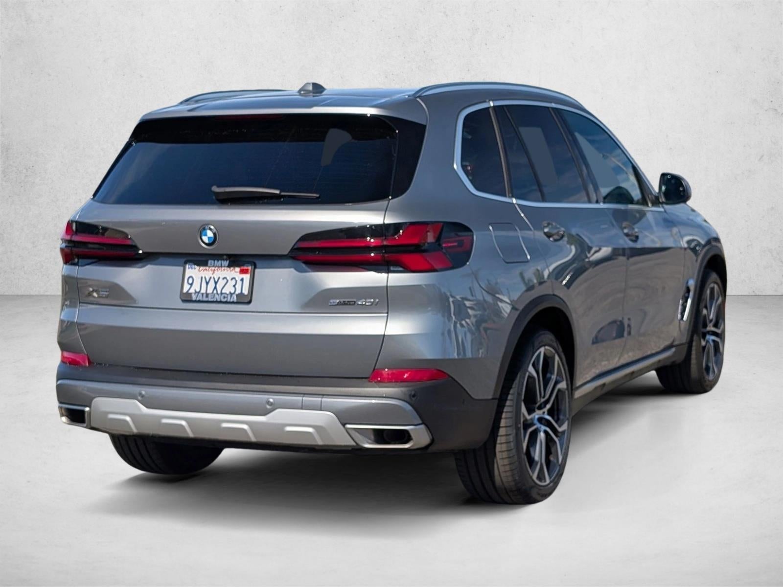 2024 BMW X5 sDrive40i Sports Activity Vehicle