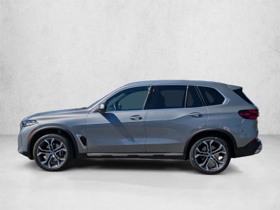2024 BMW X5 sDrive40i Sports Activity Vehicle