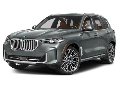 2024 BMW X5 sDrive40i Sports Activity Vehicle
