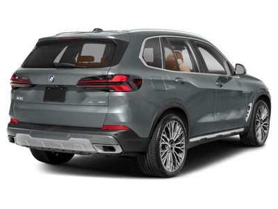 2024 BMW X5 sDrive40i Sports Activity Vehicle