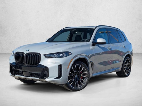 2026 BMW X5 sDrive40i Sports Activity Vehicle
