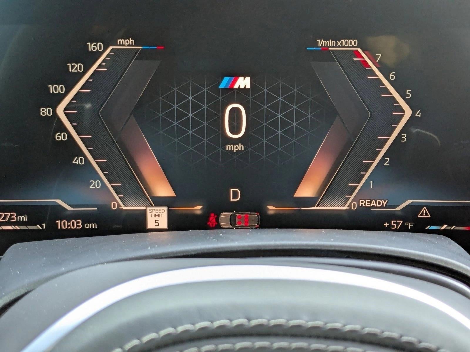 2026 BMW X5 sDrive40i Sports Activity Vehicle