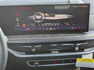 2026 BMW X5 sDrive40i Sports Activity Vehicle