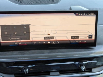 2026 BMW X5 sDrive40i Sports Activity Vehicle