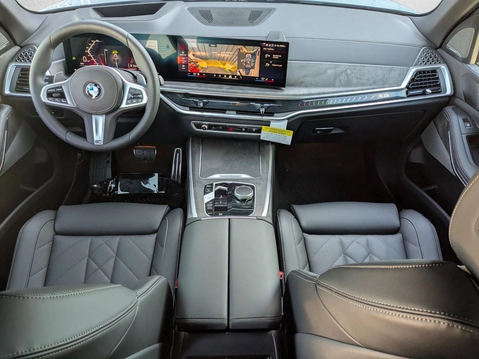 2026 BMW X5 sDrive40i Sports Activity Vehicle