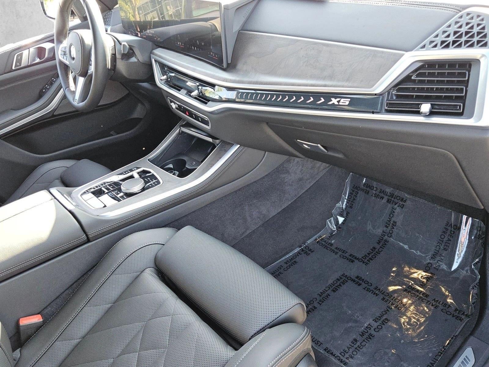 2026 BMW X5 sDrive40i Sports Activity Vehicle