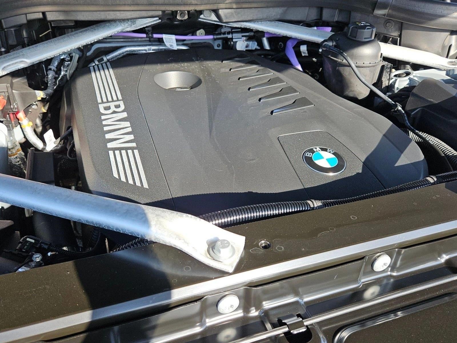 2026 BMW X5 sDrive40i Sports Activity Vehicle