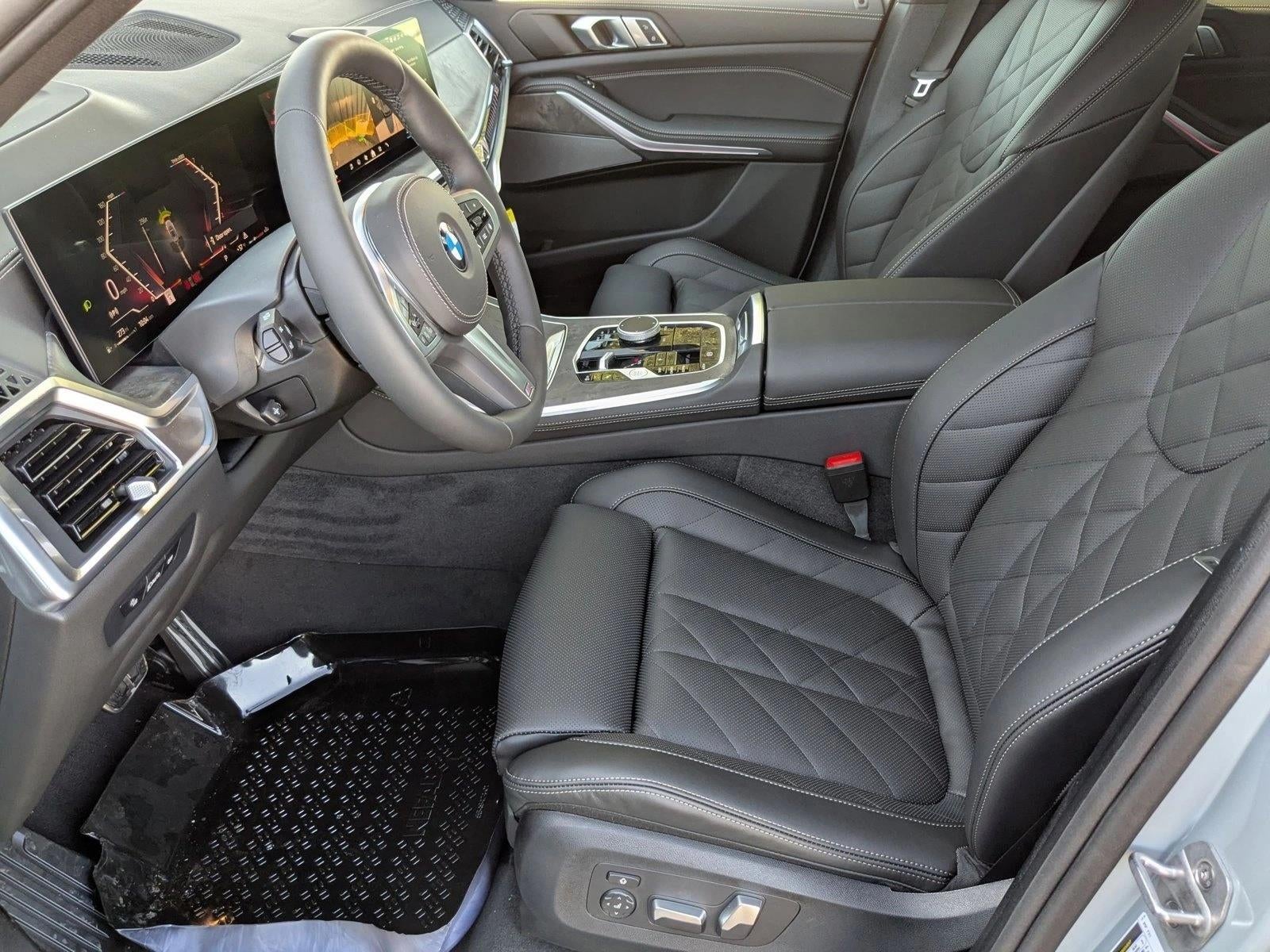 2026 BMW X5 sDrive40i Sports Activity Vehicle