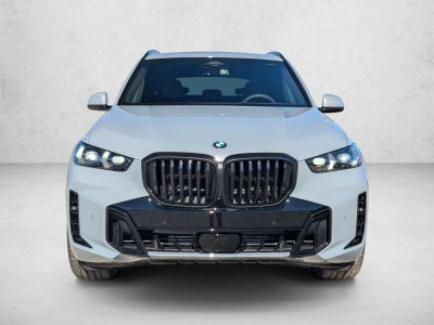 2026 BMW X5 sDrive40i Sports Activity Vehicle