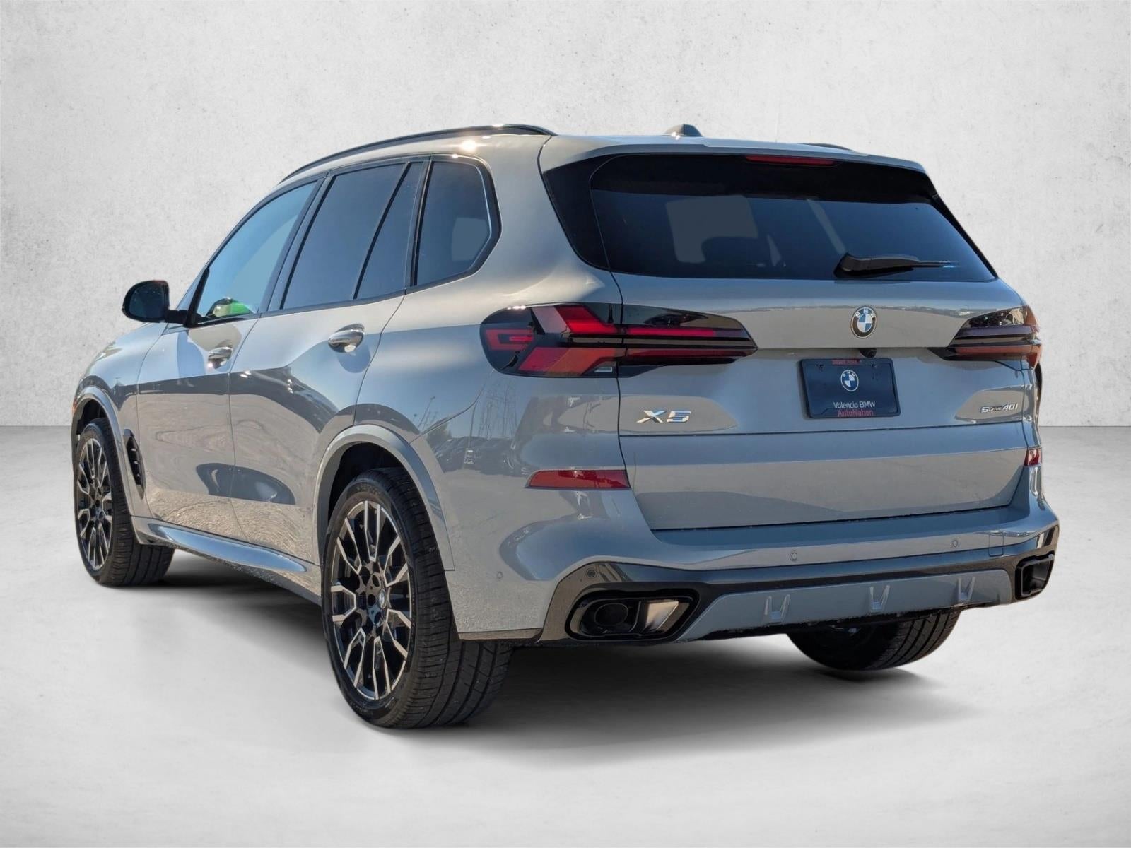 2026 BMW X5 sDrive40i Sports Activity Vehicle