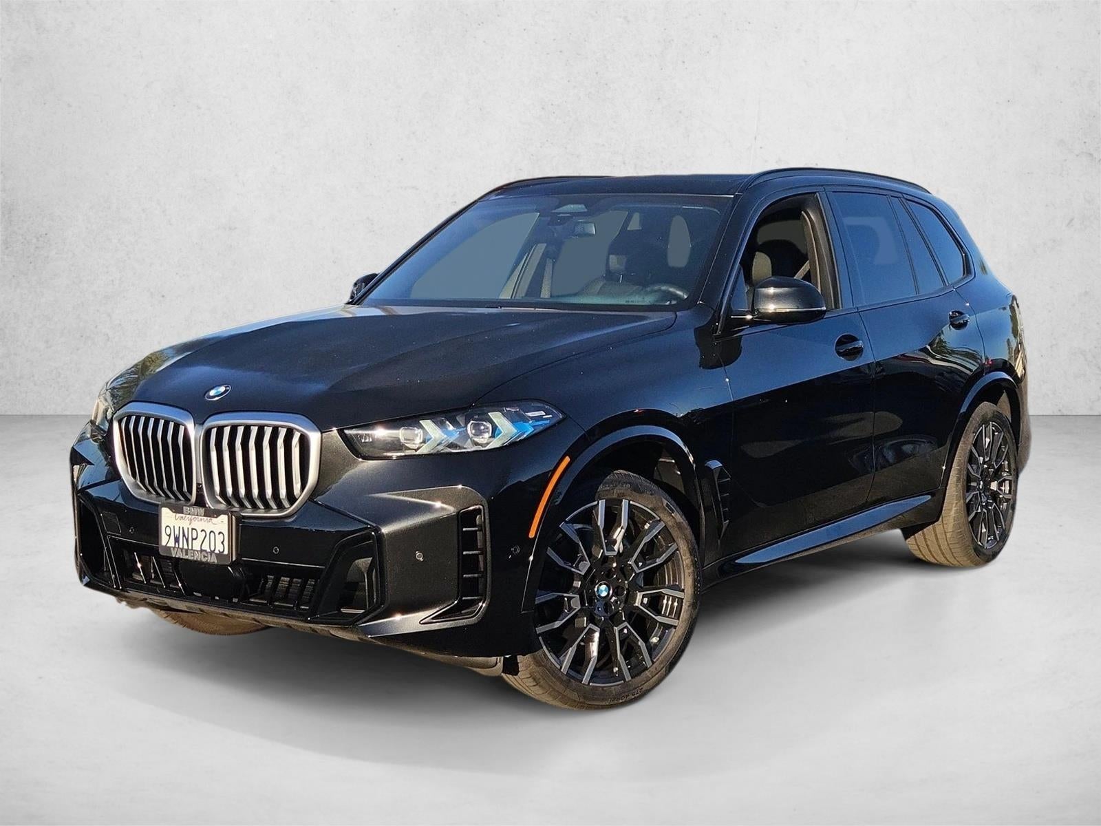 2026 BMW X5 sDrive40i Sports Activity Vehicle