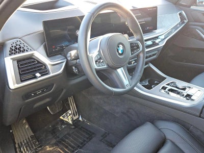 2026 BMW X5 sDrive40i Sports Activity Vehicle
