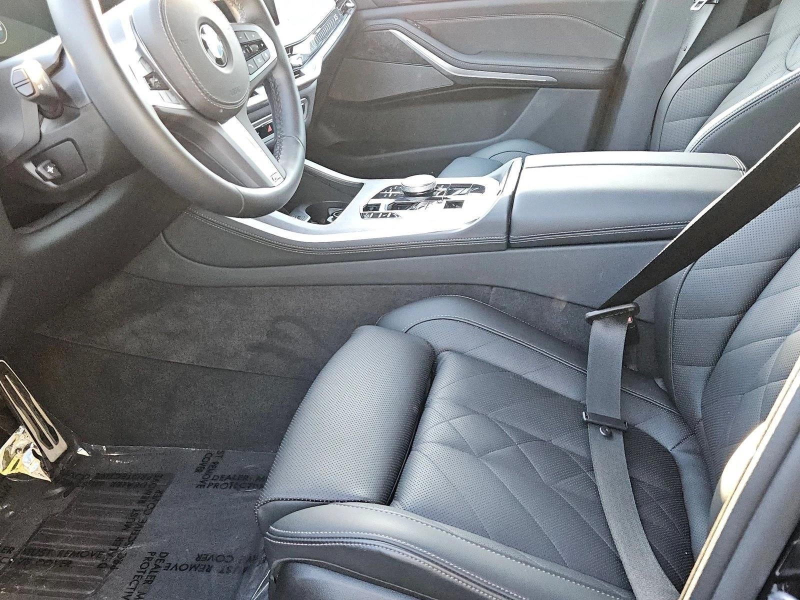 2026 BMW X5 sDrive40i Sports Activity Vehicle