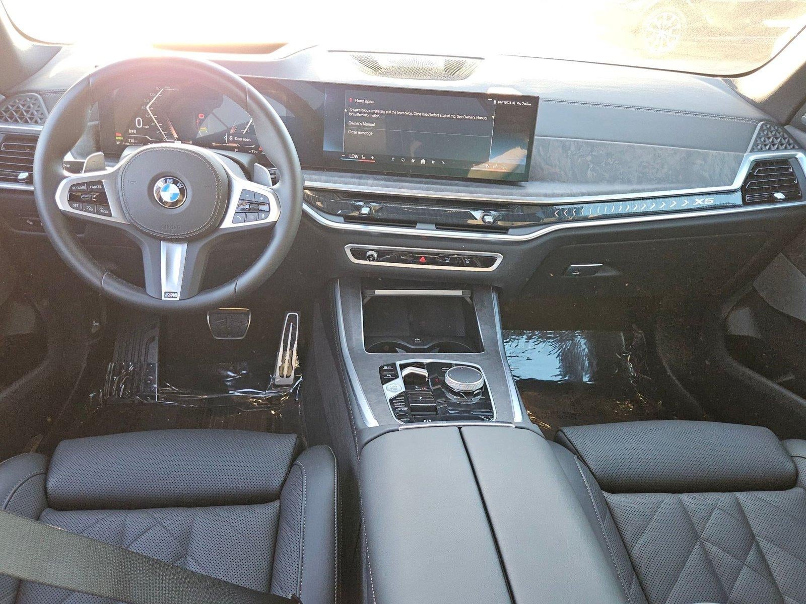 2026 BMW X5 sDrive40i Sports Activity Vehicle