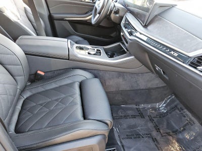 2026 BMW X5 sDrive40i Sports Activity Vehicle