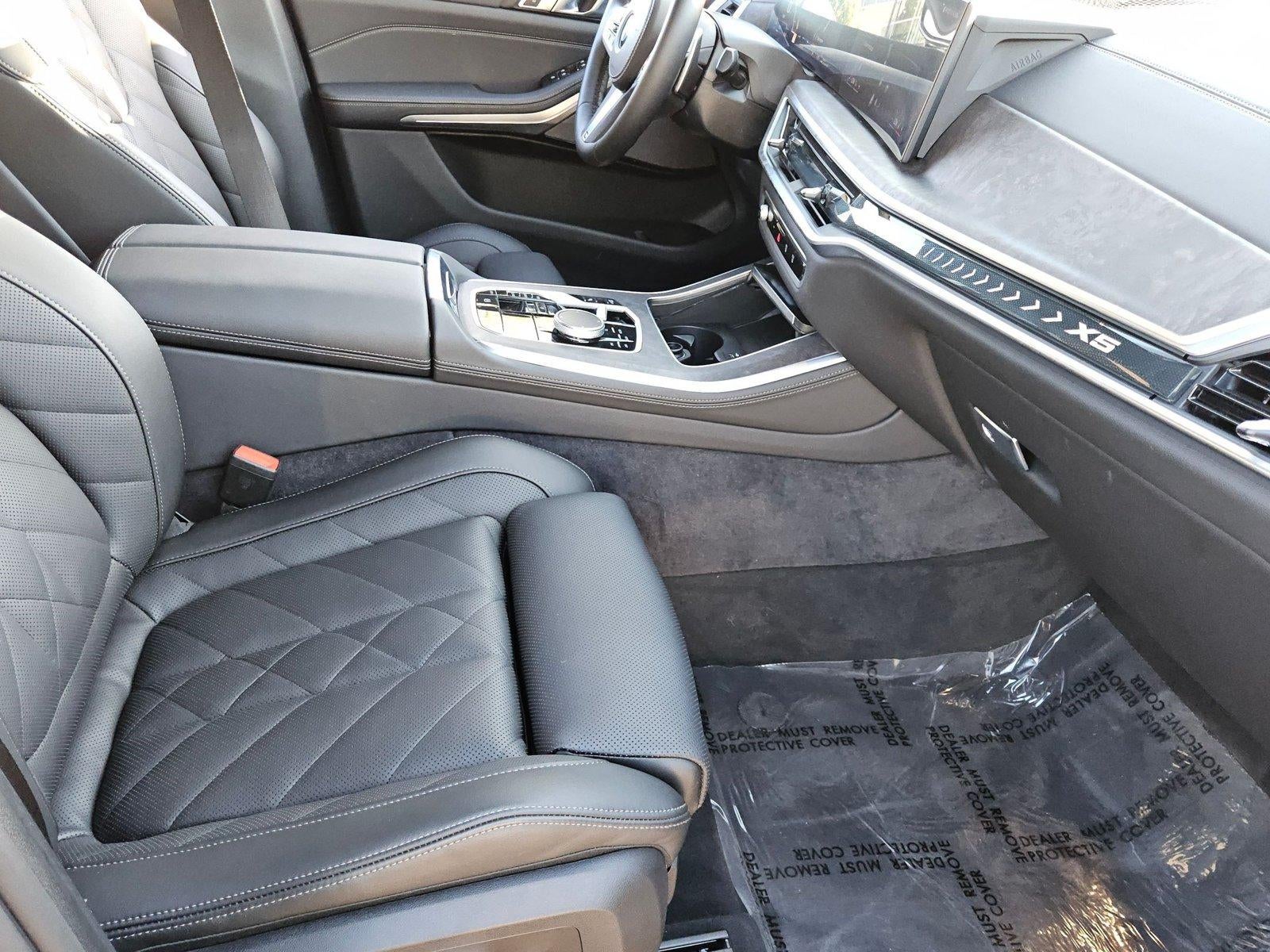 2026 BMW X5 sDrive40i Sports Activity Vehicle