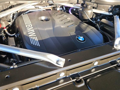2026 BMW X5 sDrive40i Sports Activity Vehicle