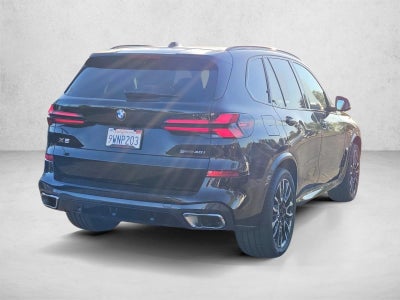 2026 BMW X5 sDrive40i Sports Activity Vehicle