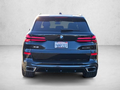 2026 BMW X5 sDrive40i Sports Activity Vehicle