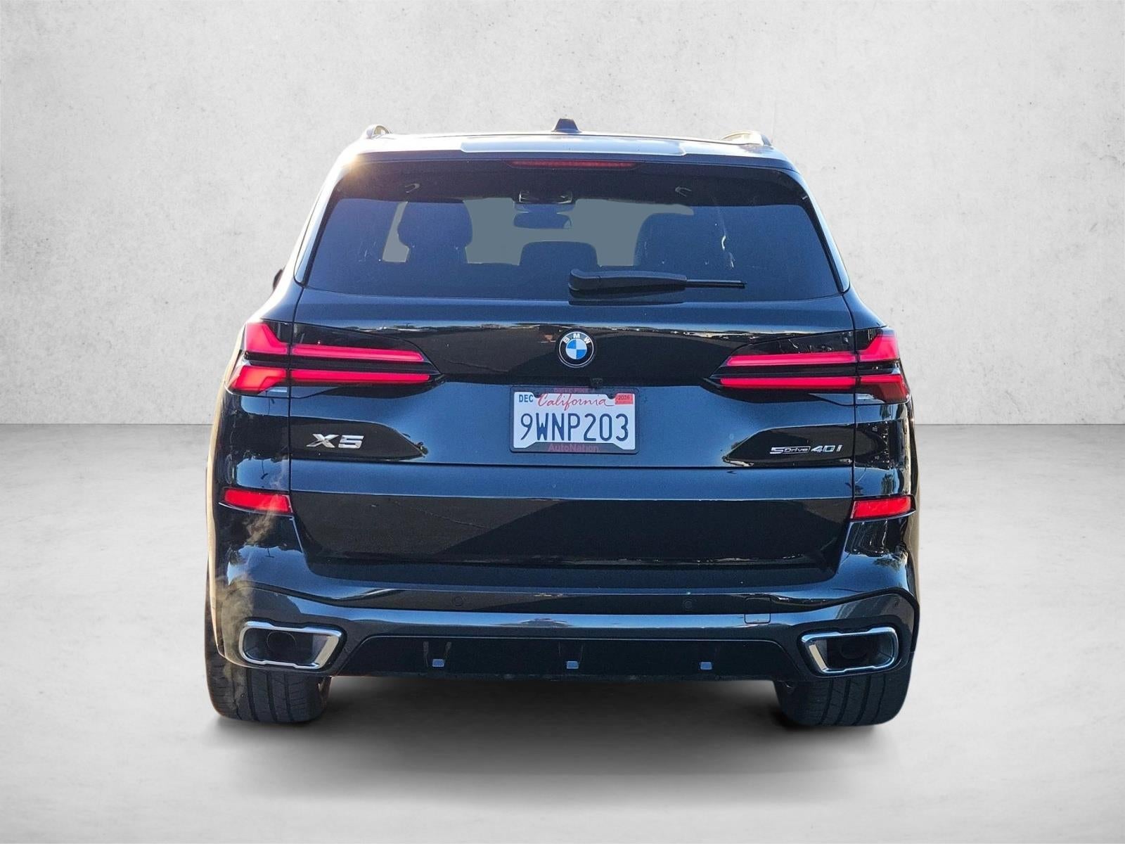 2026 BMW X5 sDrive40i Sports Activity Vehicle