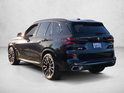 2026 BMW X5 sDrive40i Sports Activity Vehicle