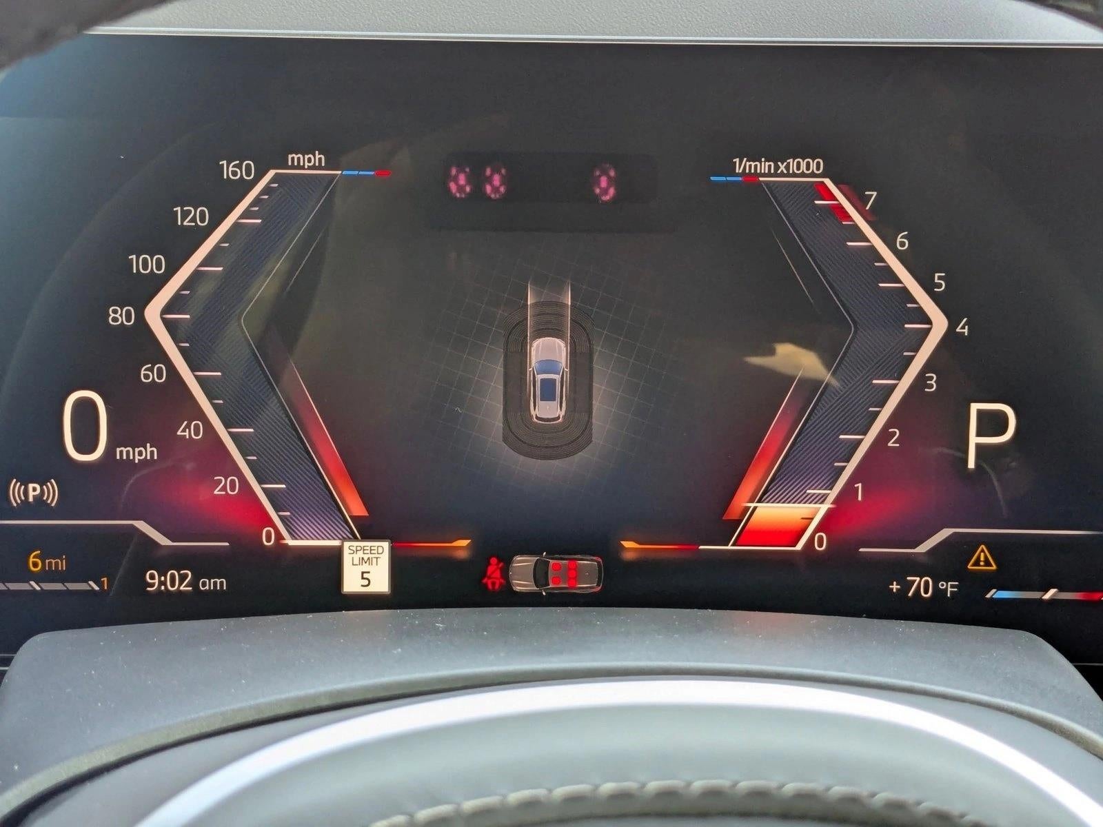 2026 BMW X5 sDrive40i Sports Activity Vehicle