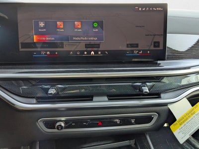 2026 BMW X5 sDrive40i Sports Activity Vehicle