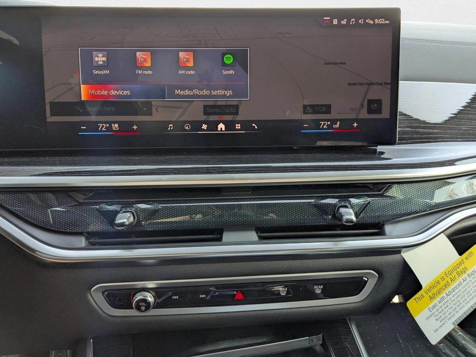 2026 BMW X5 sDrive40i Sports Activity Vehicle