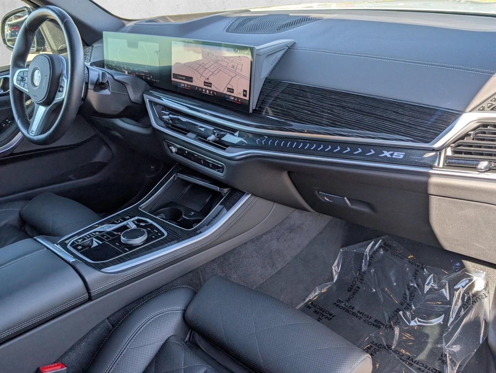 2026 BMW X5 sDrive40i Sports Activity Vehicle