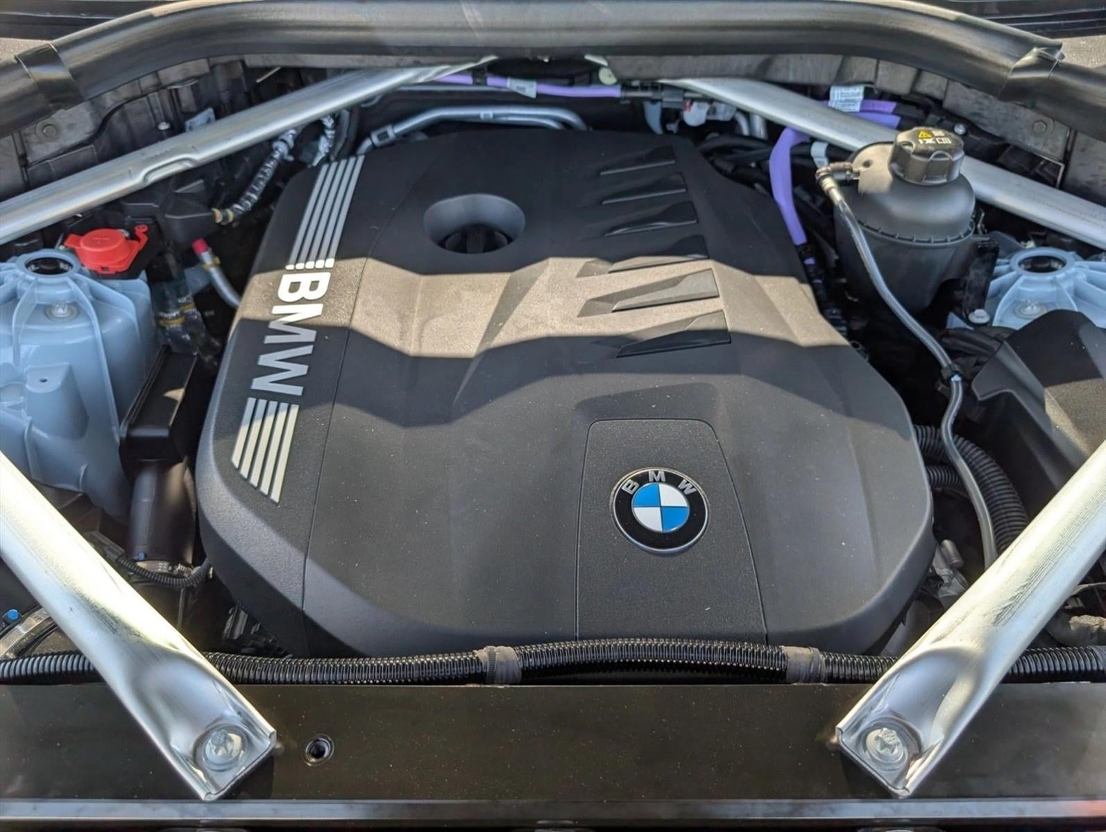 2026 BMW X5 sDrive40i Sports Activity Vehicle