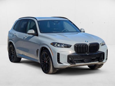 2026 BMW X5 sDrive40i Sports Activity Vehicle