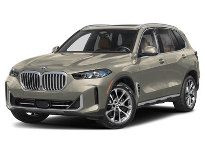 2026 BMW X5 sDrive40i Sports Activity Vehicle