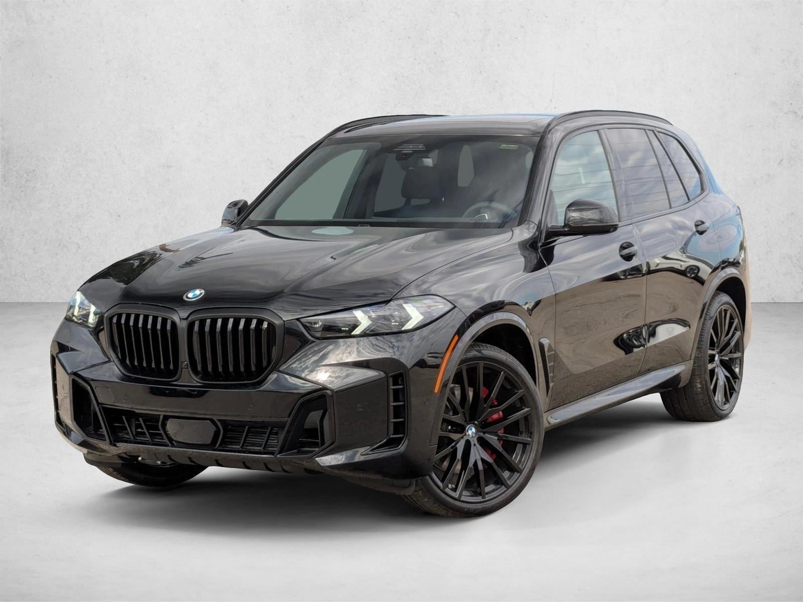 2026 BMW X5 sDrive40i Sports Activity Vehicle