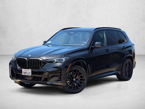 2026 BMW X5 sDrive40i Sports Activity Vehicle