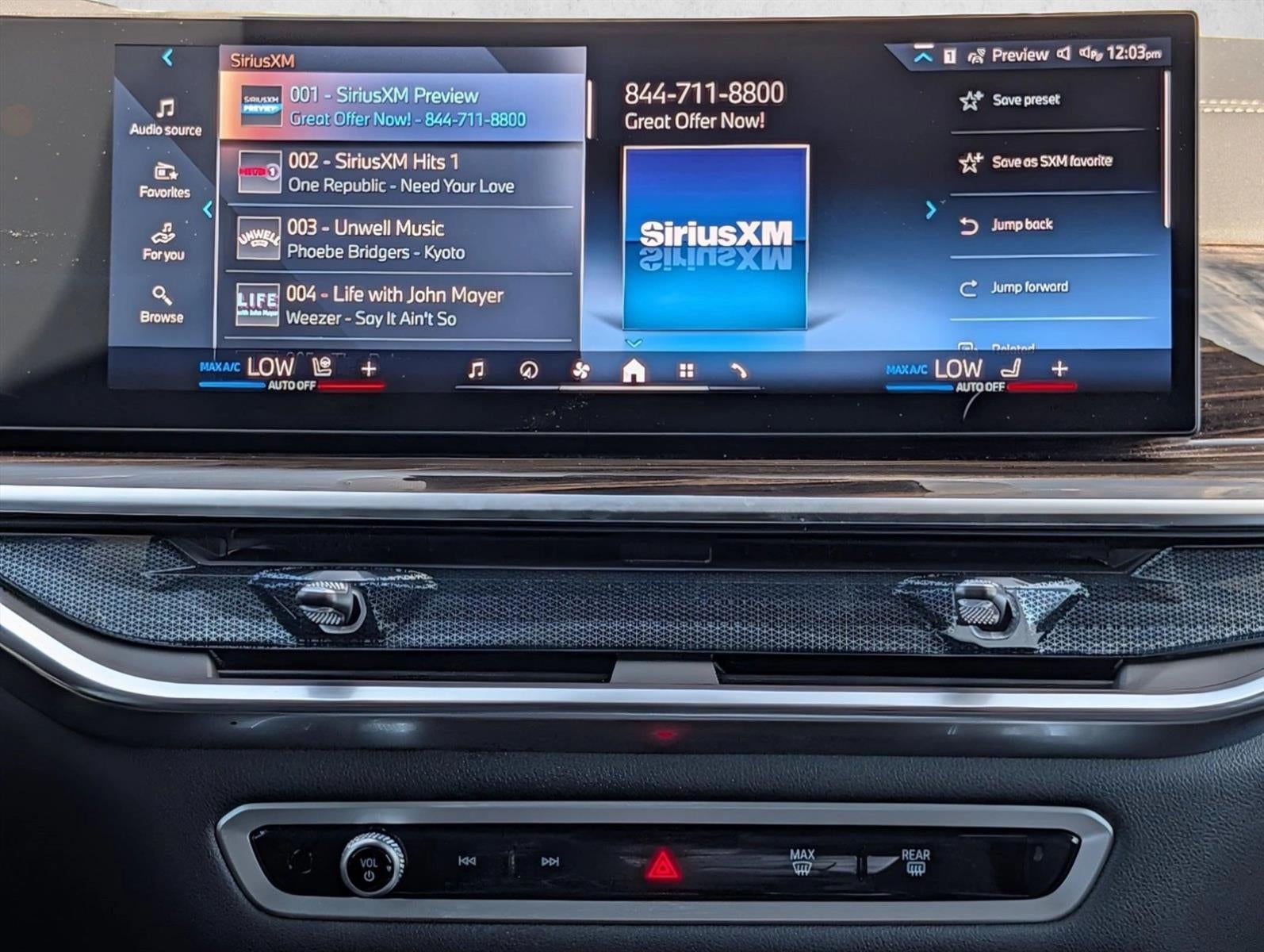 2026 BMW X5 sDrive40i Sports Activity Vehicle
